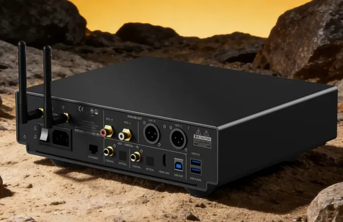 Čínští výrobci nešetří na konektivitě