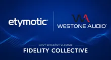 Etymotic a Westone Audio přebírá Fidelity Collective