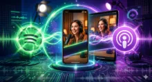 Spotify příjme technologii Apple pro videopodcasty