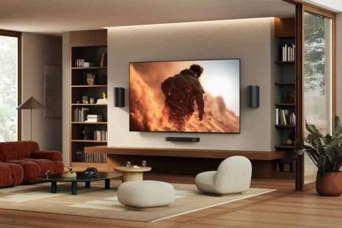 Sony BRAVIA 7 II Angle 1920x1280x