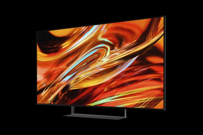 Sony BRAVIA 7 II angle product 1920x1280x