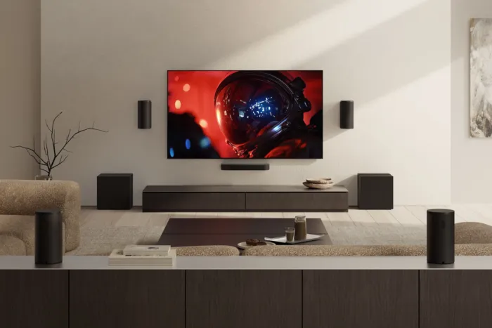 Sony Bravia Trio full set 1920x1280x