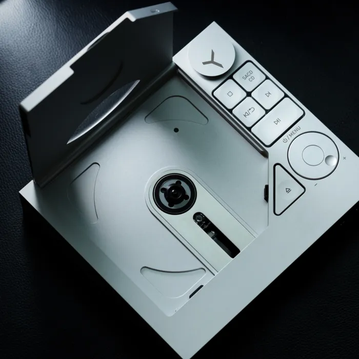YBA Design One Black mechanika 1600x1600x