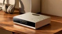 YBA Design One odpoutává SACD od racku i retro škatulky
