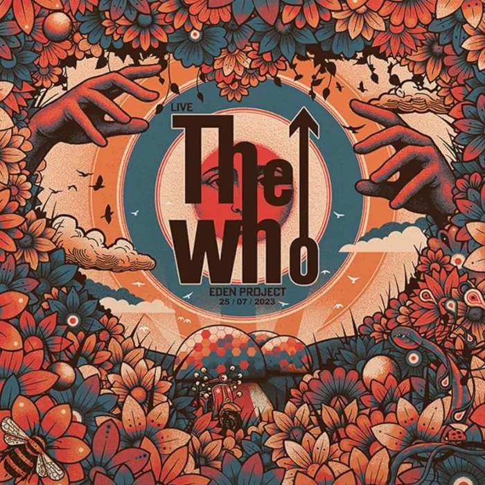 The Who – Live at Eden Project