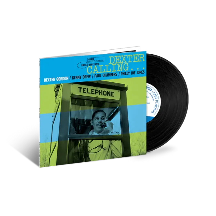 Dexter Gordon - Dexter Calling...