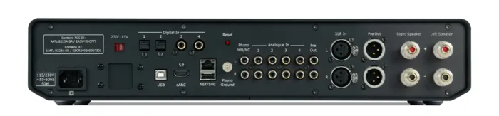 Cyrus 80 AMP connectivity 2560x1325x