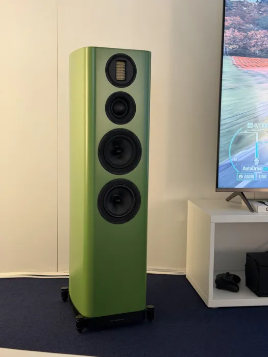 High End 2026 Wharfedale
