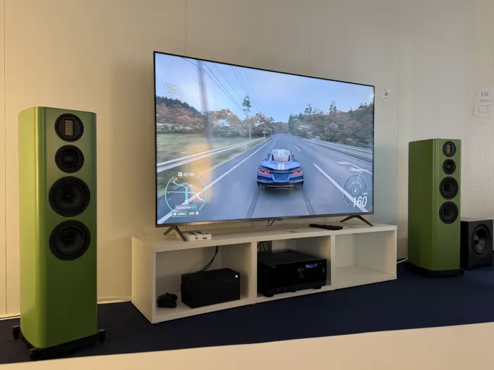 High End 2026 Wharfedale
