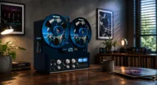 Revox B77 MK III Deep Purple: jen 25 podepsaných kusů