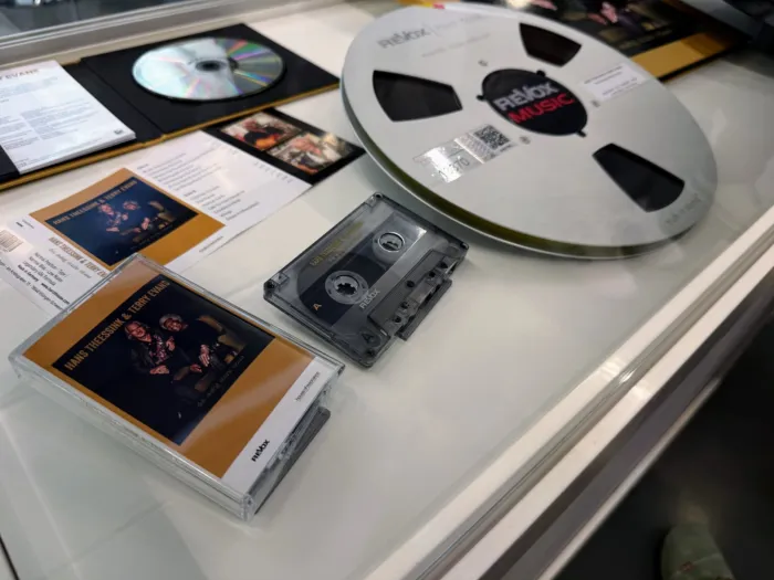 Revox kazety a vydavatelství 1627x1220x