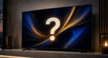 BRAVIA 6 A60: Sony unikl přímo na web nový dostupnější OLED