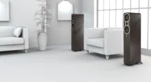 Q Acoustics 3040c cílí na menší obýváky a&nbsp;mladší posluchače