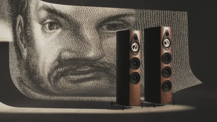 Sonus faber Olympica mají italský rodokmen