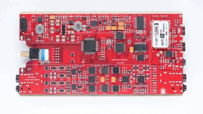 GR 2 PCB Board 2400x1350x