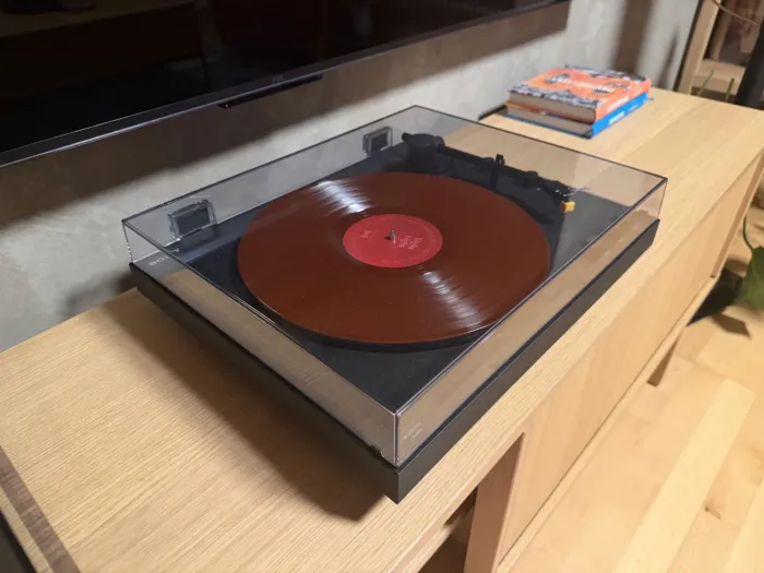 Sony PS-LX5BT