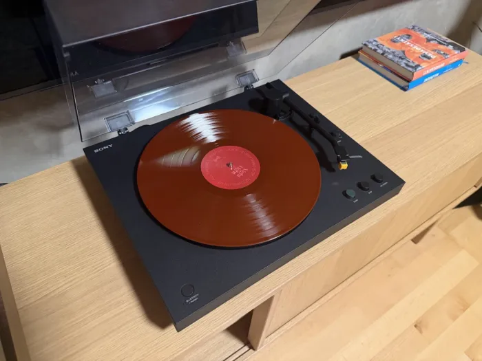 Sony PS-LX5BT