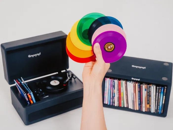 Mini Vinyl Record Player 1 1280x960x