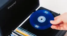 Tiny Vinyl Player pro 4” desky má stát jen 1 000 Kč