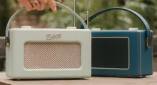 Roberts Revival Uno Solar má na slunci výdrž