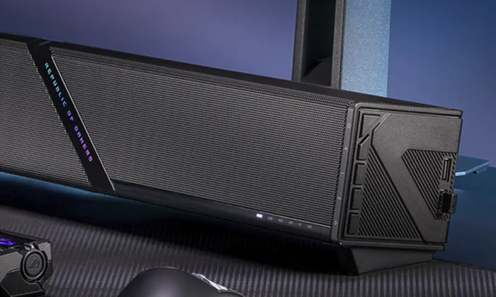 USB Hub ASUS ROG Gjallar 1000x600x