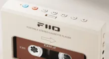 FiiO CP11 a&nbsp;paradox návratu kazet. Vyrobit Walkman je dnes těžké