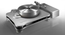 Esoteric představil T-01 – gramofon s&nbsp;bezkontaktním pohonem