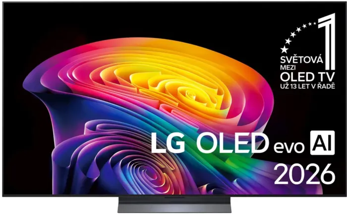 Alza LG OLED v&nbsp;akci 1000x619x