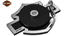 Pro-Ject Harley-Davidson Turntable slibuje stylovou jízdu