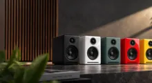 Audioengine A2+ Gen 3 po letech mění zesilovač. Přidávají třídu D a&nbsp;aptX Adaptive