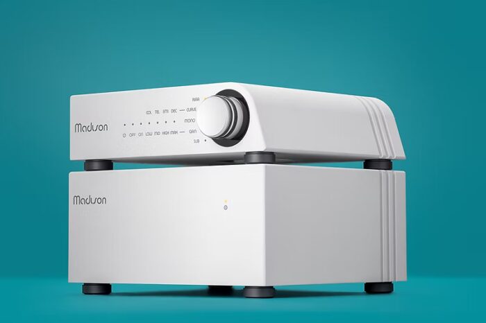 Madison Phono Power S&nbsp;Teal 3 4 800x533x