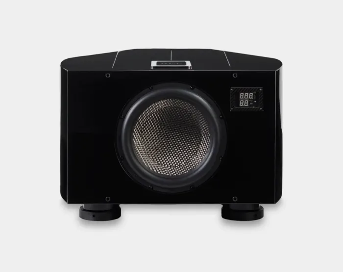 I menší No. 35 dosahuje subbasových frekvencí kolem 17 Hz