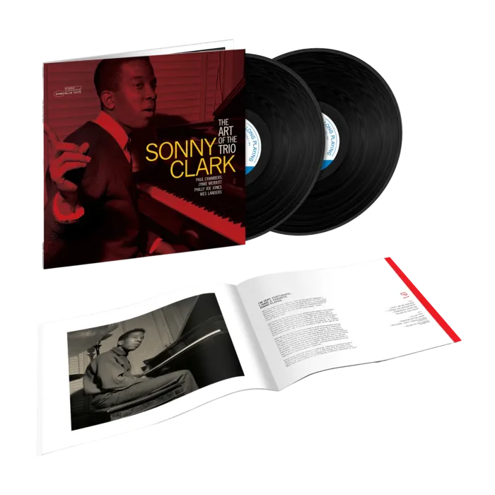 Sonny Clark – The Art of the Trio