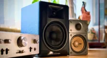 RECENZE: M-Audio BX5BT – studiové monitory, které si můžete naladit po svém