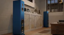 Magico A3 2027 využívají techniky z&nbsp;M9. Došlo i&nbsp;na laser