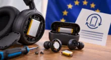 Bezdrátová sluchátka čeká změna. EU od února nařizuje vyměnitelné baterie