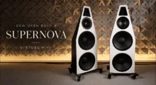 Čtyři patnáctky a&nbsp;žádná ozvučnice. Virtual HiFi Supernova sází na otevřenou konstrukci