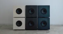 VOID Animism Objects vrací do hi-fi řemeslo skrze papír, indigo a&nbsp;opálený cedr